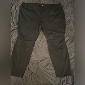 Carhart leggings with pockets